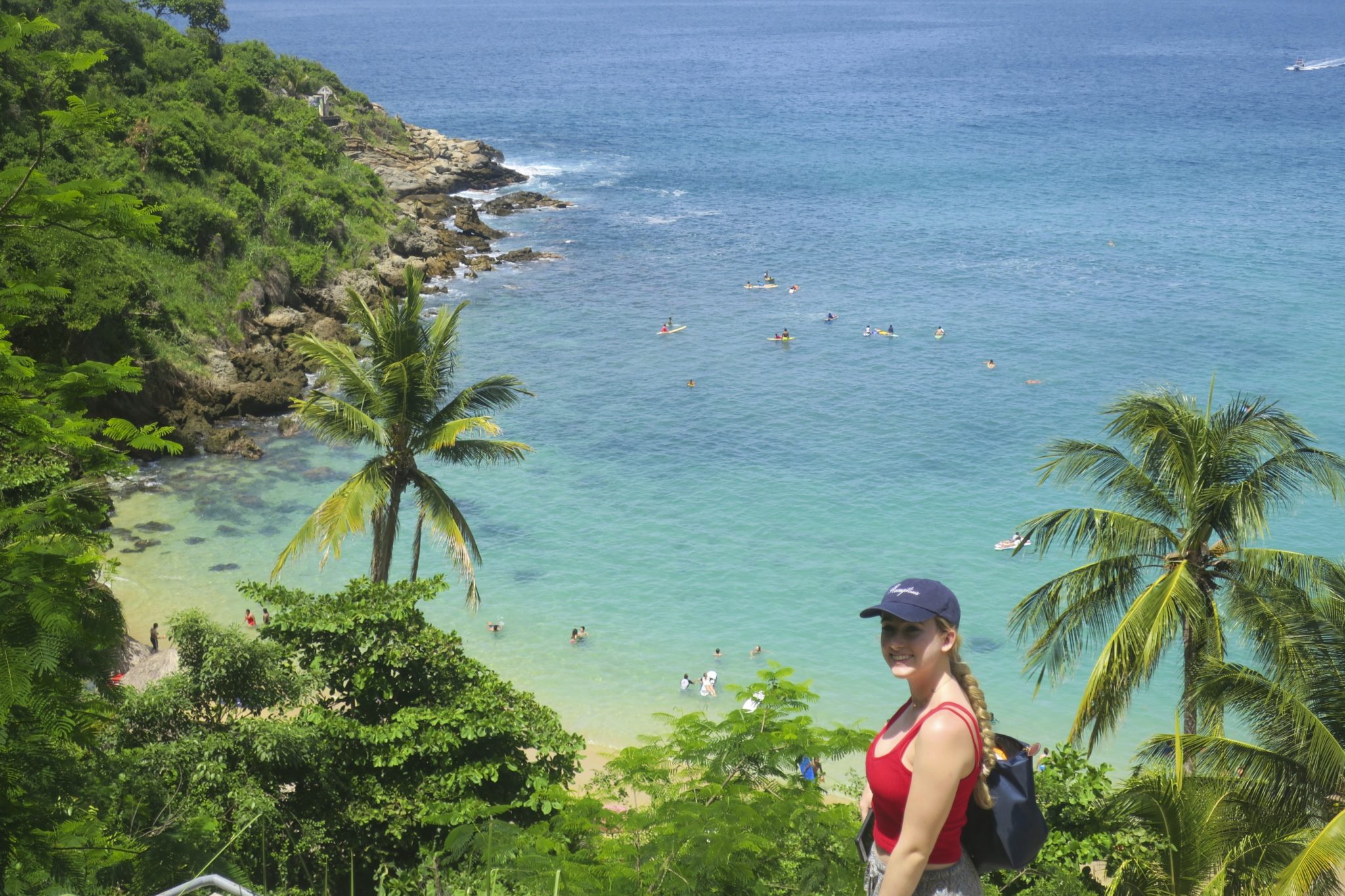 Oaxaca Coast